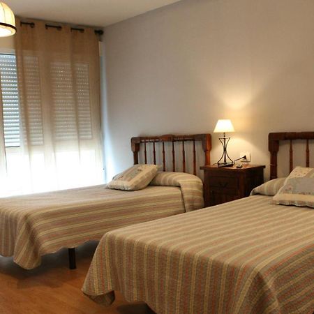 Casa Matias Hotel Sarria Bagian luar foto