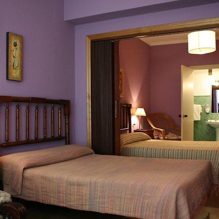 Casa Matias Hotel Sarria Bagian luar foto