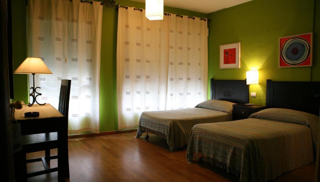 Casa Matias Hotel Sarria Ruang foto