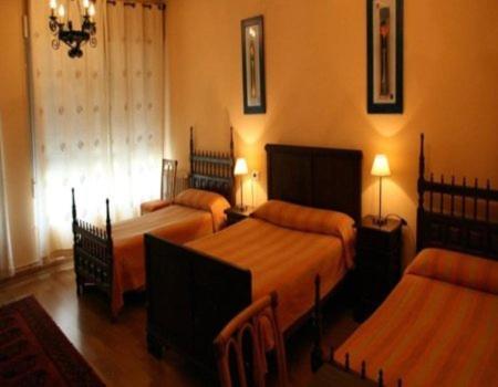 Casa Matias Hotel Sarria Ruang foto