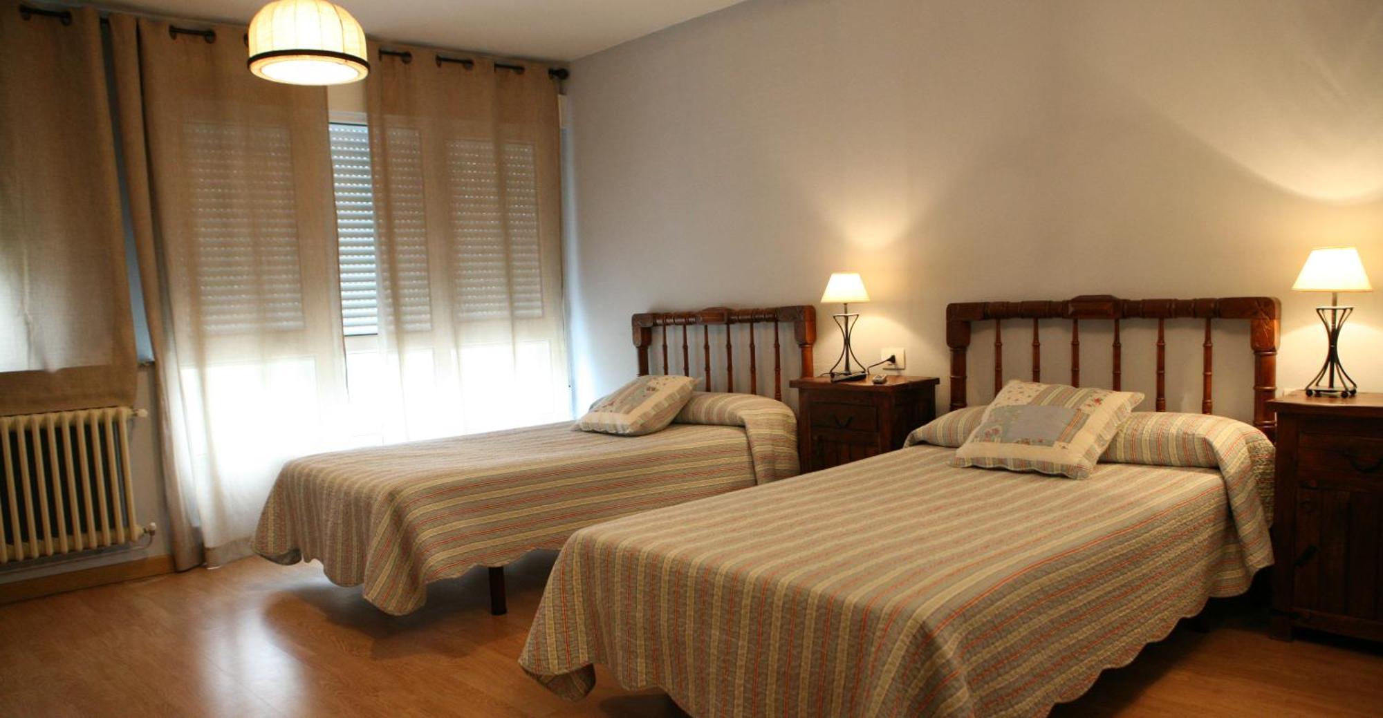 Casa Matias Hotel Sarria Bagian luar foto