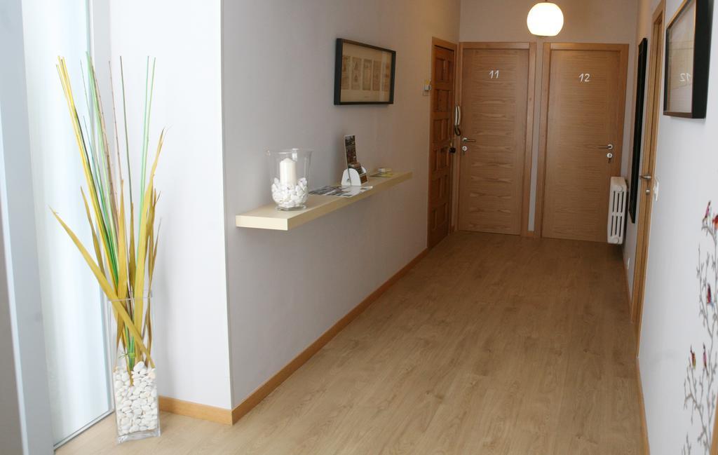 Casa Matias Hotel Sarria Bagian luar foto