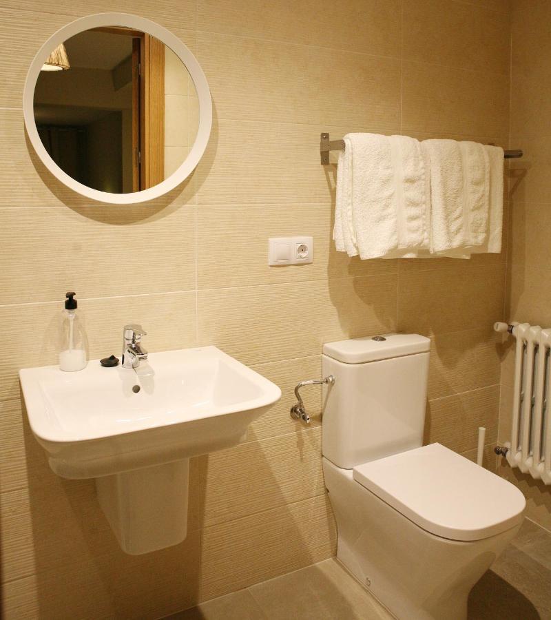Casa Matias Hotel Sarria Bagian luar foto