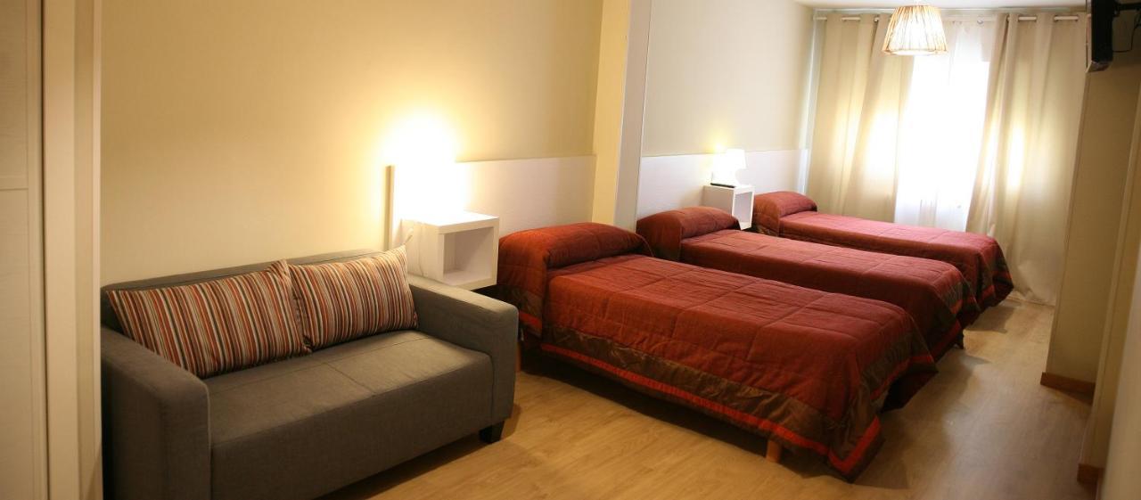 Casa Matias Hotel Sarria Bagian luar foto