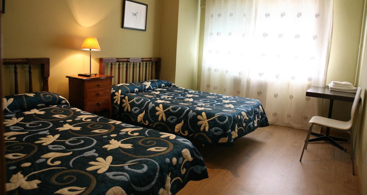 Casa Matias Hotel Sarria Bagian luar foto